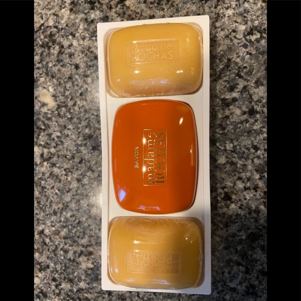 Madam Rochas RARE Vintage Soaps